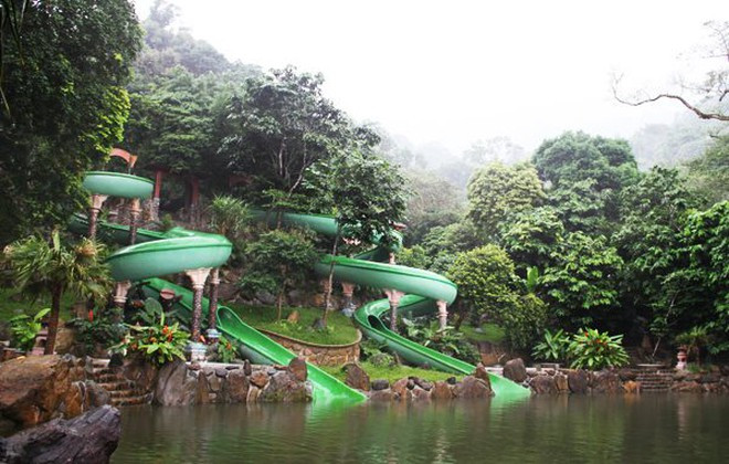 Thiên Sơn Suối Ngà