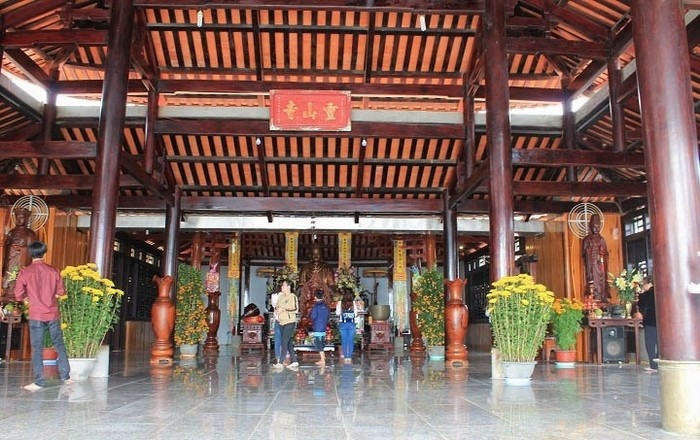Thiền viện Trúc Lâm Viên Ngộ (Buddhist Temple)
