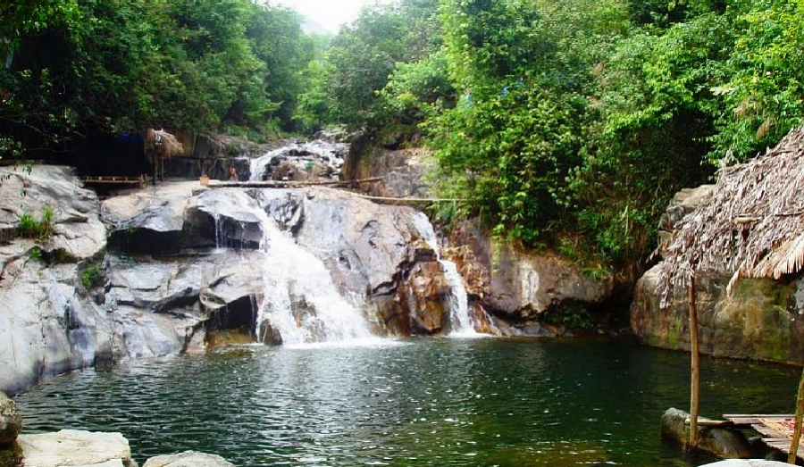 Ao Giời - Suối Tiên