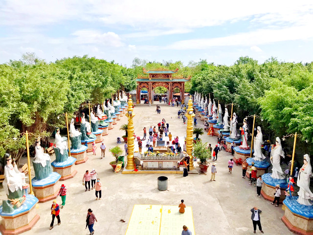 Chùa Hưng Thiện