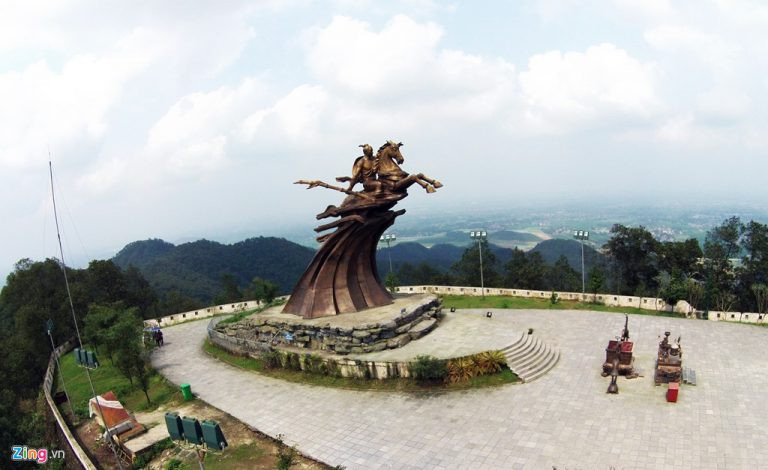 Đền Gióng