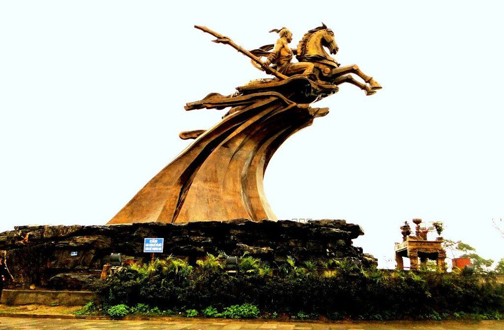 Đền Gióng