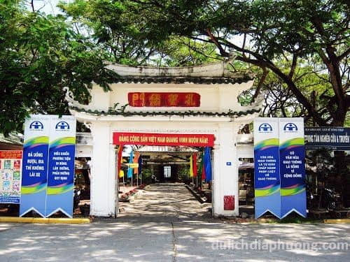 Văn Thánh Miếu