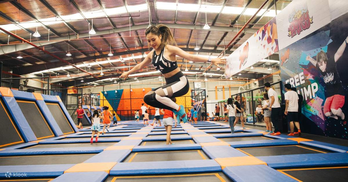 Jump Arena Tăng  Bạt Hổ