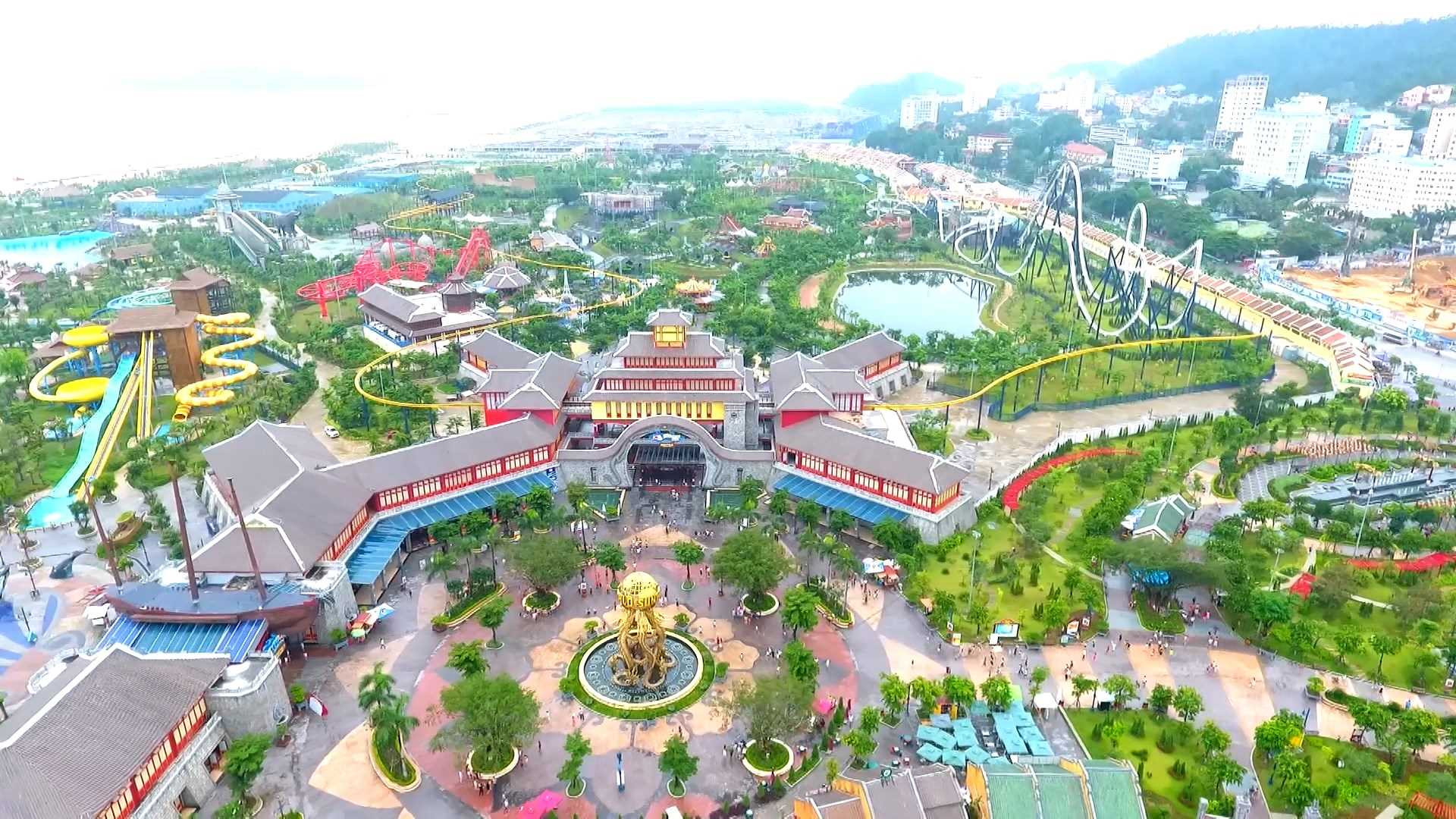 Công viên Đại Dương Hạ Long Complex