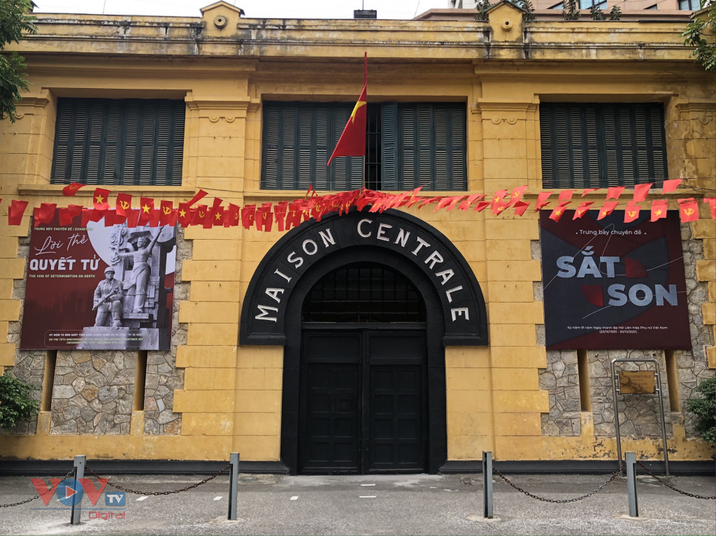 Nhà tù Hỏa Lò
