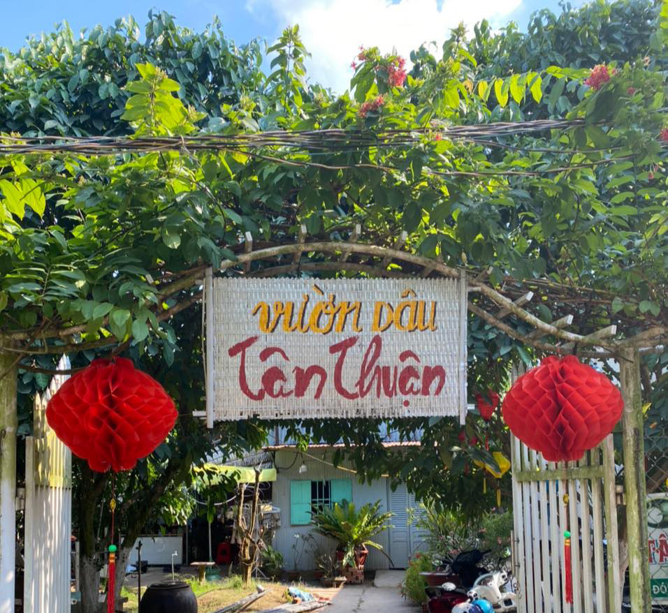Cồn Tân Thuận Đông