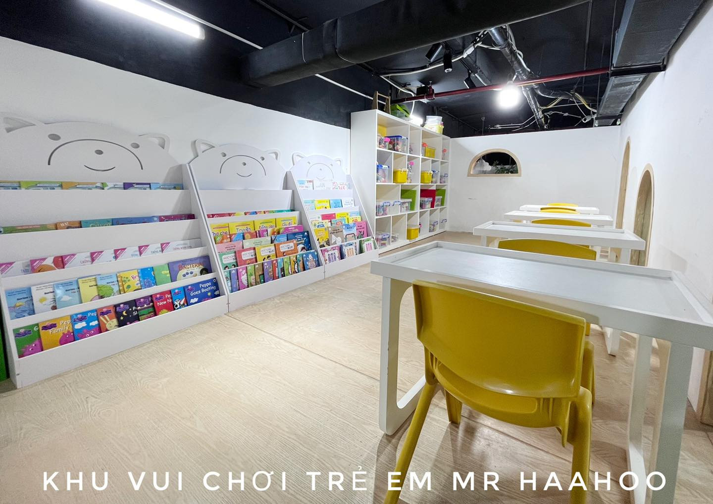 Mr.Haahoo