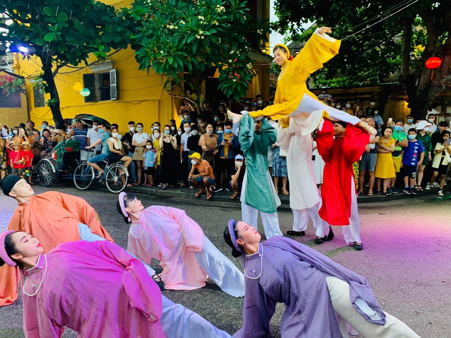 Hoian memories show