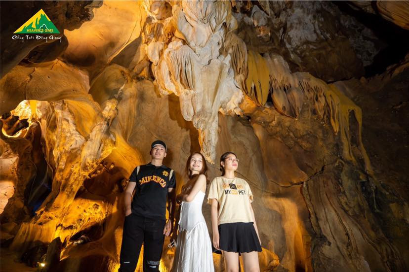 Khu du lịch sinh thái Cổng Trời Đông Giang