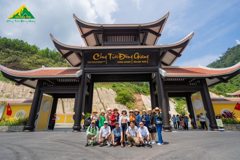 Khu du lịch sinh thái Cổng Trời Đông Giang