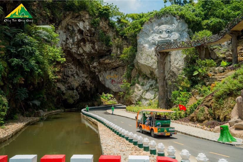 Khu du lịch sinh thái Cổng Trời Đông Giang