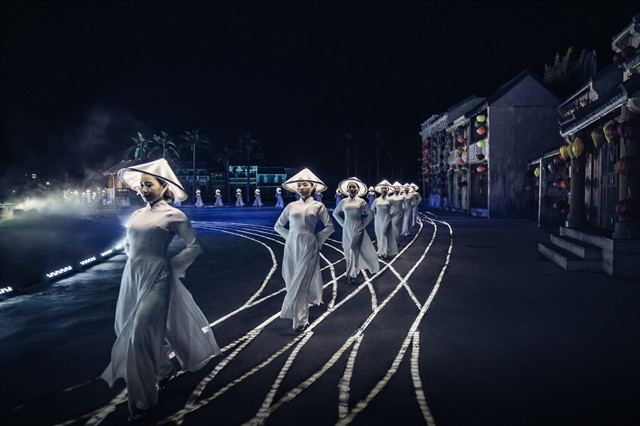 Hoian memories show