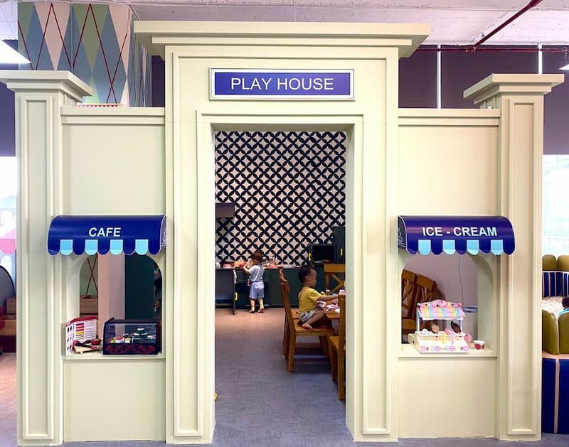 Babiland Kidsplay & Cafe