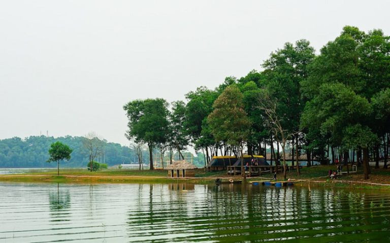 Hồ Đồng Mô