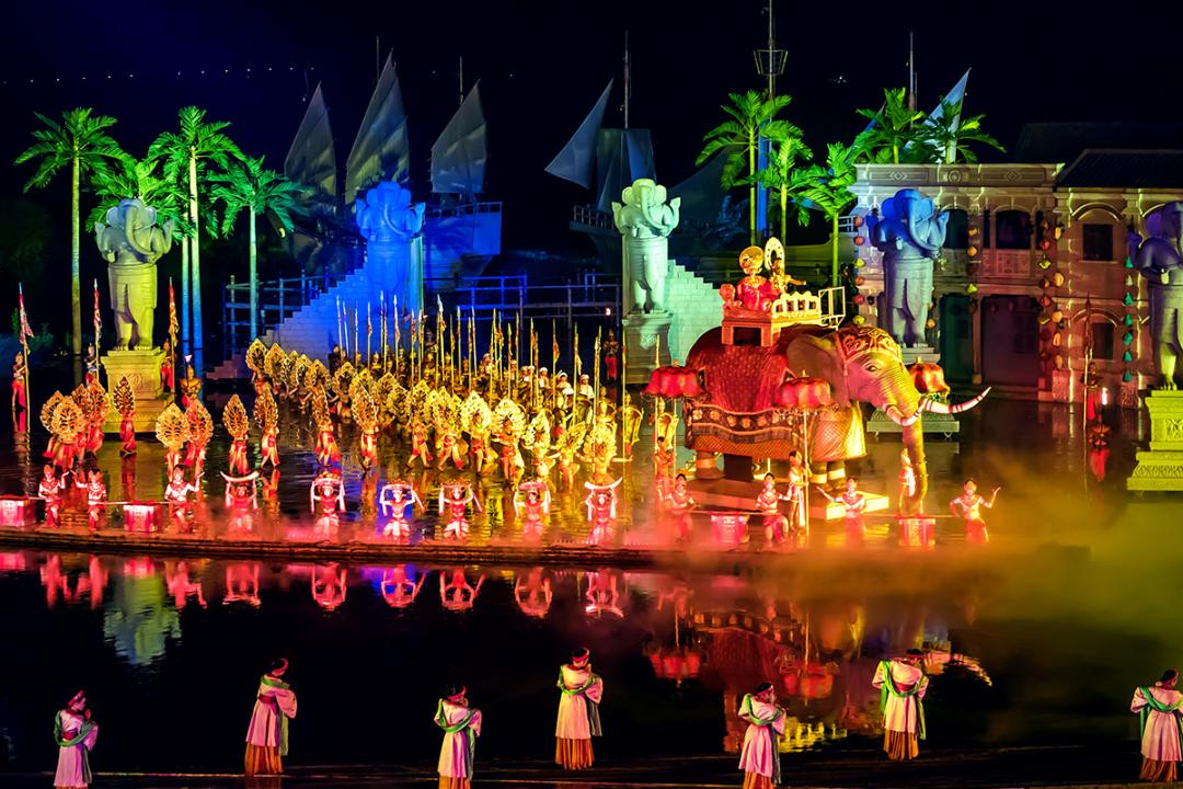 Hoian memories show