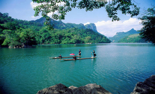 Hòn Kẽm Đá Dừng