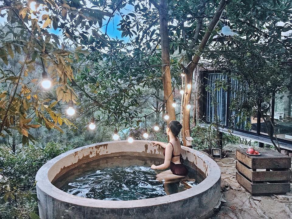 Nhà bên rừng U Lesa