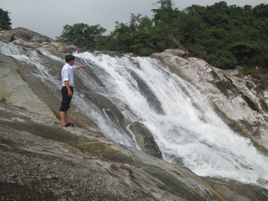 Thác Ồ Ồ
