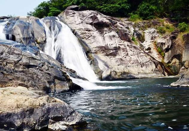 Thác Ồ Ồ