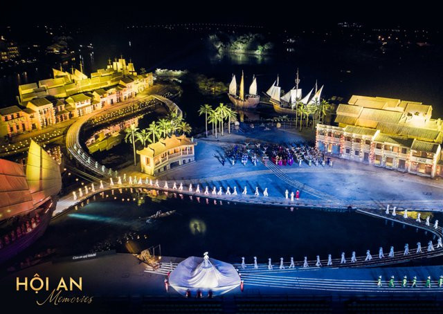 Hoian memories show