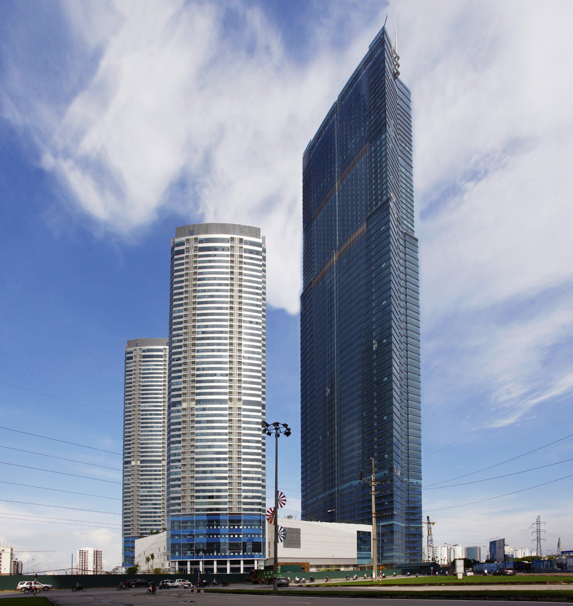 Toà nhà Keangnam Landmark Tower 72