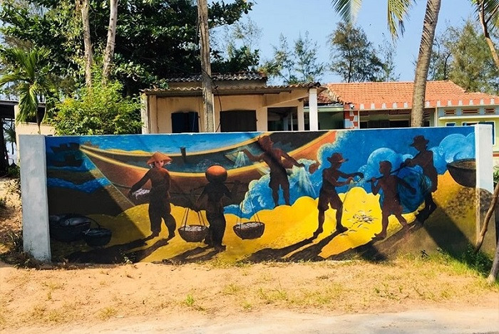 Làng Chài Tam Thanh