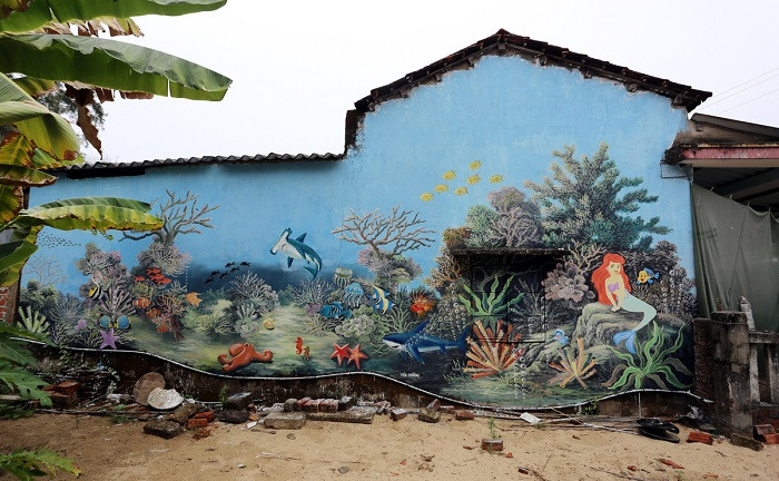 Làng Chài Tam Thanh