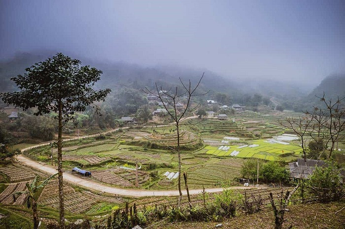 Lũng Vân Hòa Bình