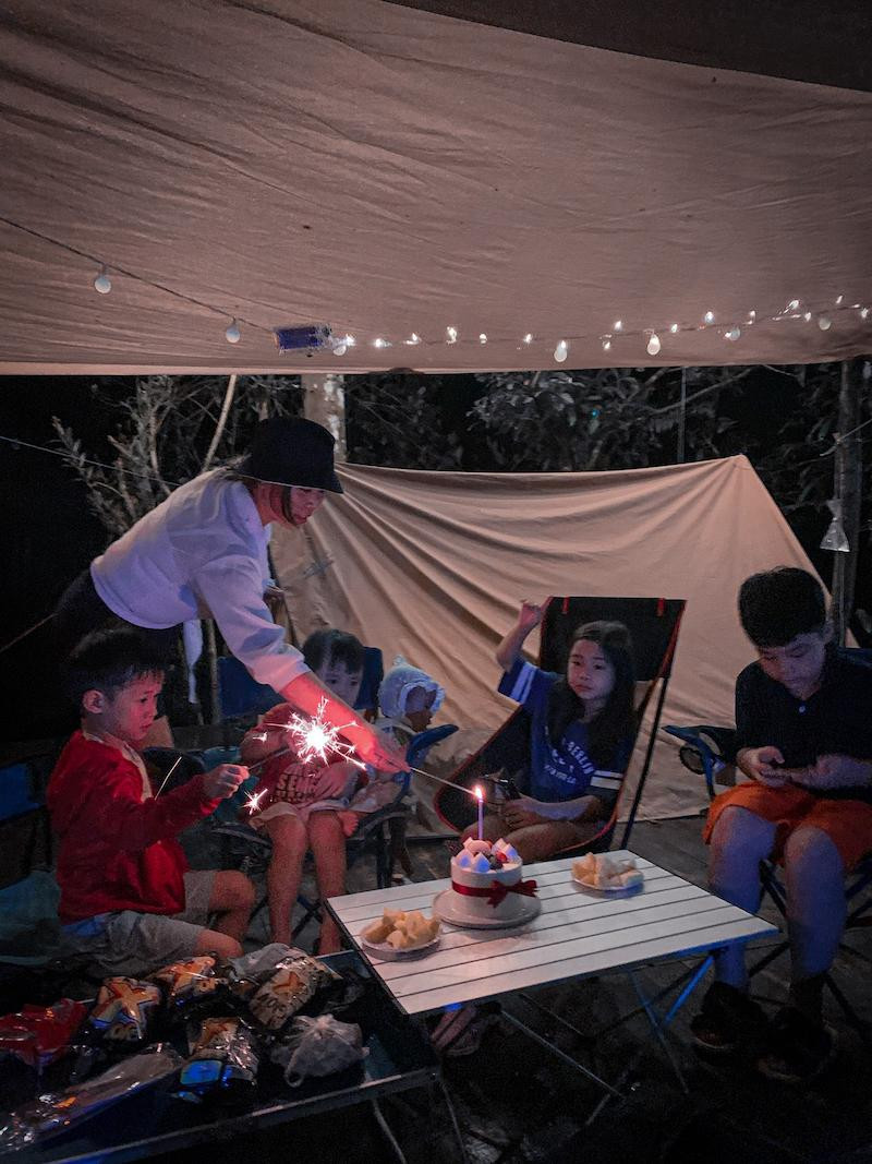 MoJen's Camp & Retreat