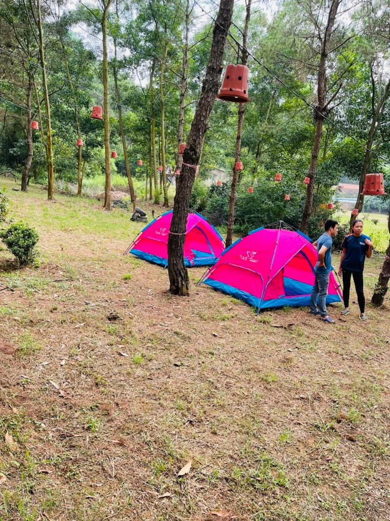 My Camping