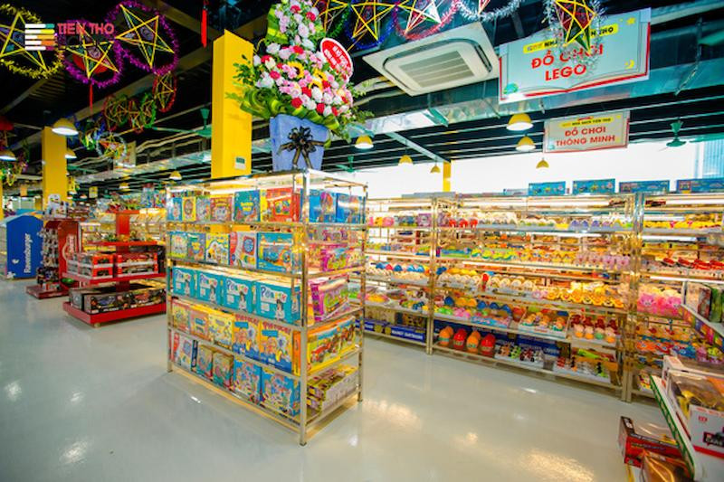 Nhà sách Tiến Thọ Hà Nội