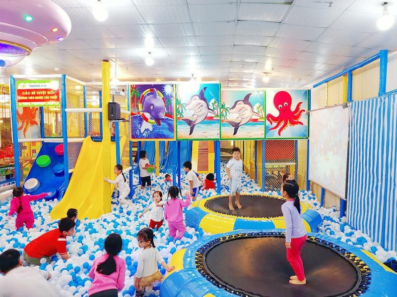 Nhà sách Tiến Thọ Hà Nội