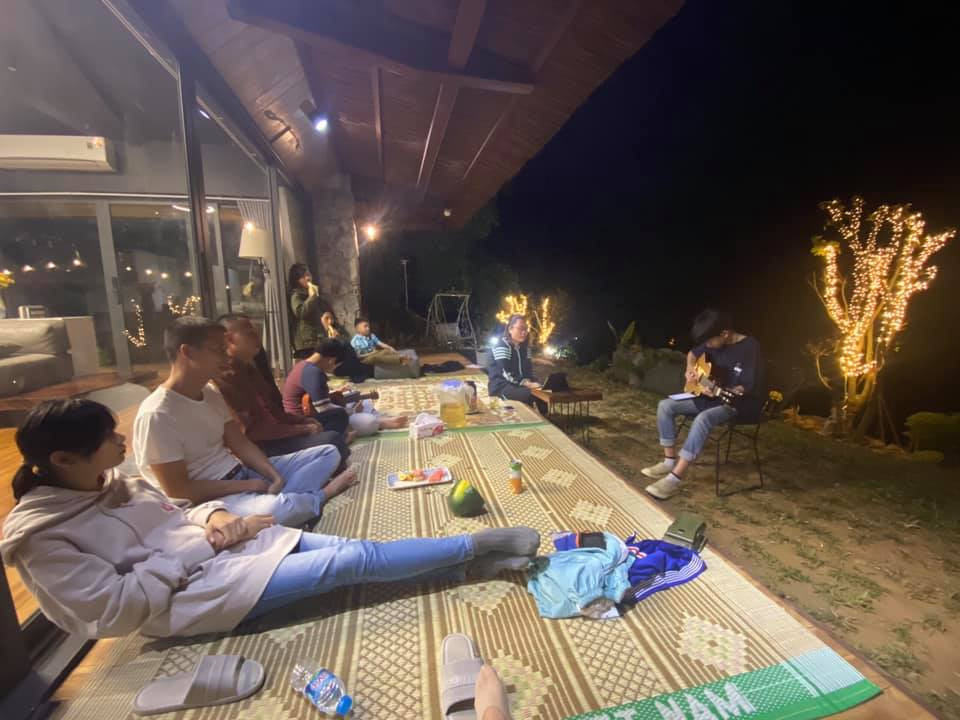 Nhà trên đồi