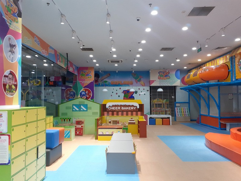 Play 'N' Learn Vietnam