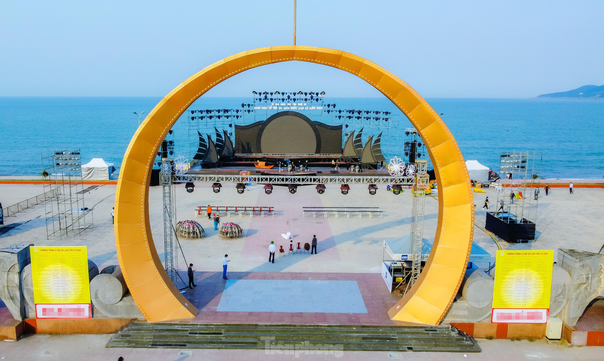 Bãi biển Cửa Lò