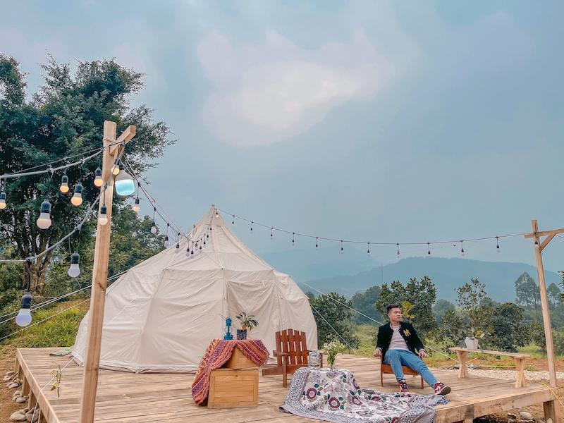 Sao Đen Camping Ba Vì