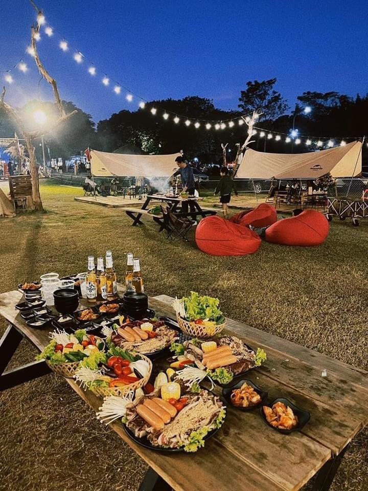 Sixdoong Cafe & Camping