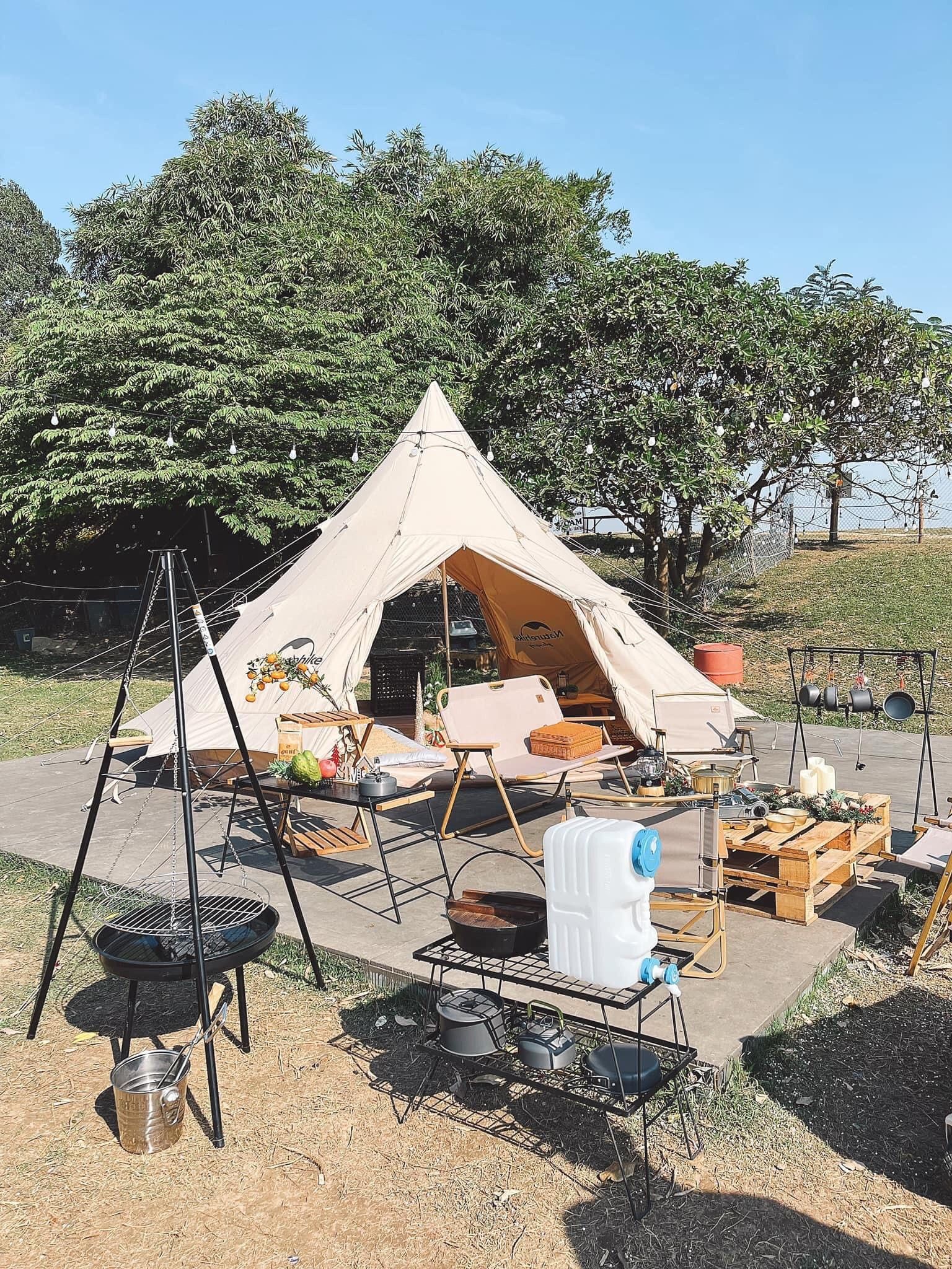 Sixdoong Cafe & Camping