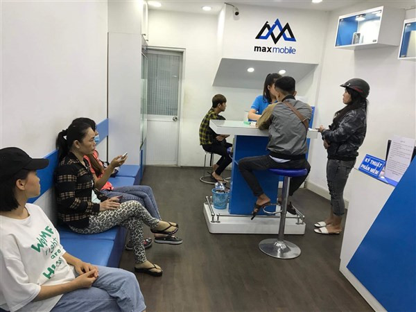 sửa chữa airpods Quận 11