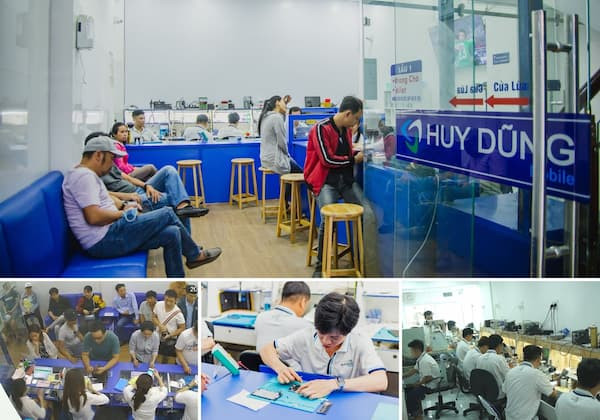 sửa chữa airpods tại Hồ Chí Minh