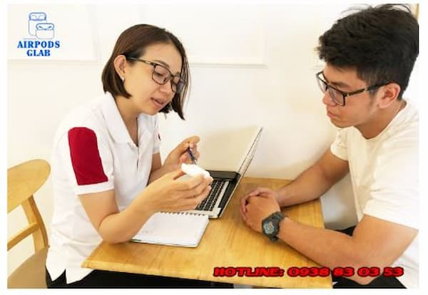 sửa chữa airpods tại Hồ Chí Minh