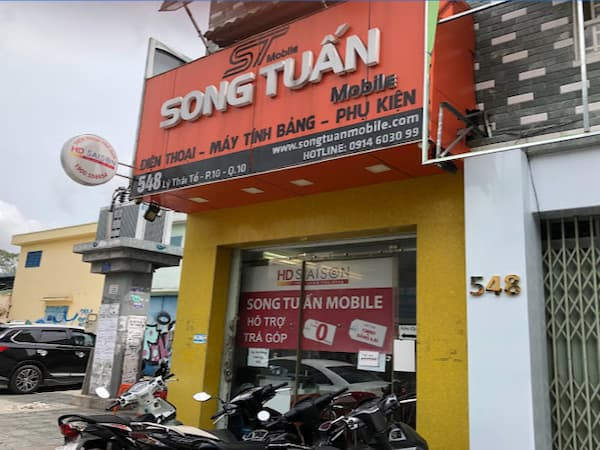 Song Tuấn Mobile