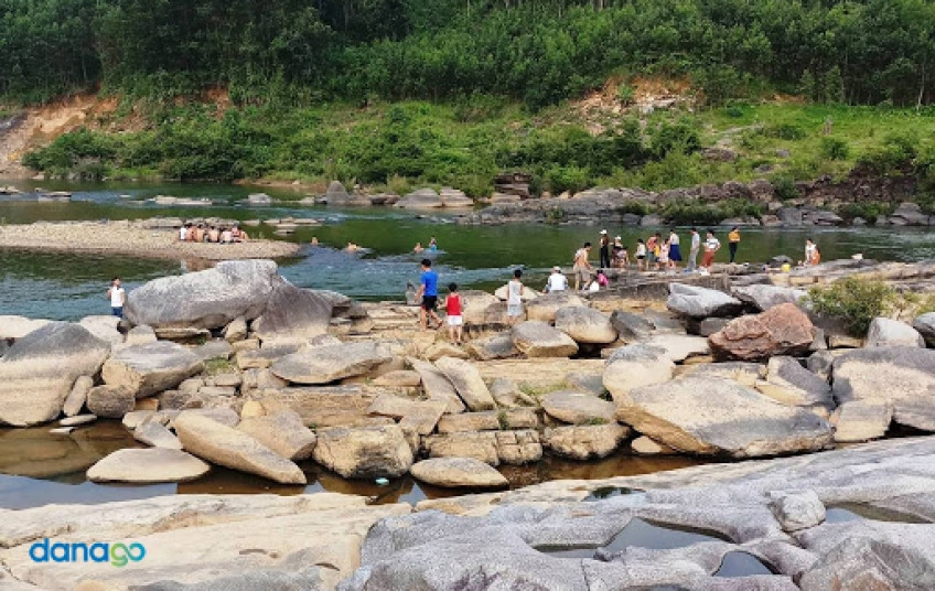 Thác Ồ Ồ