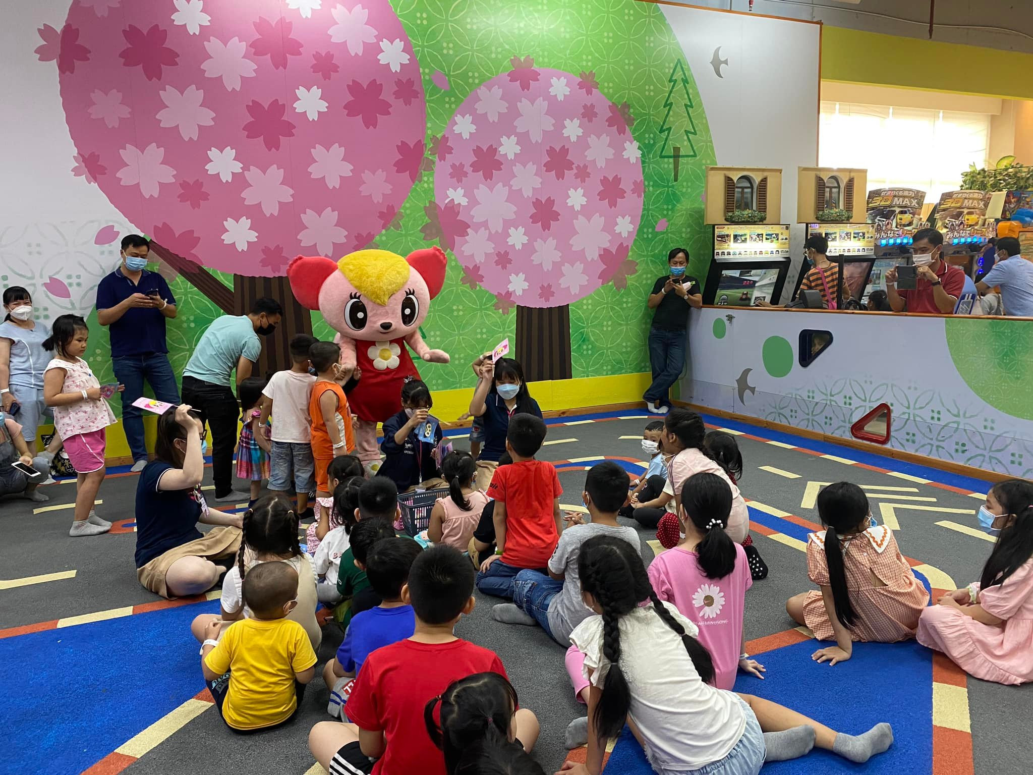 Tiny Kidzooona - Aeon Mall