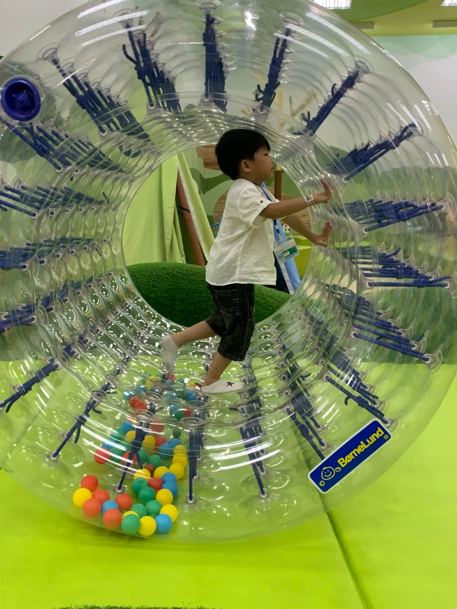 Tiny Kidzooona - Aeon Mall