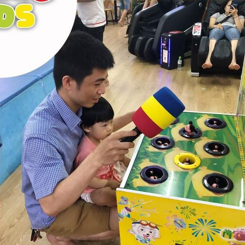 Khu vui chơi Tomato Kid