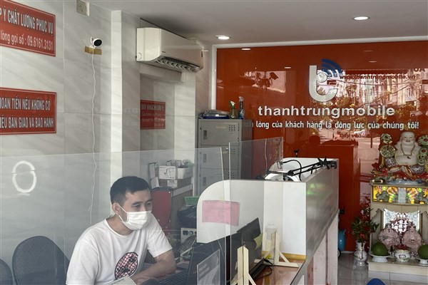 sửa chữa airpods tại Hồ Chí Minh