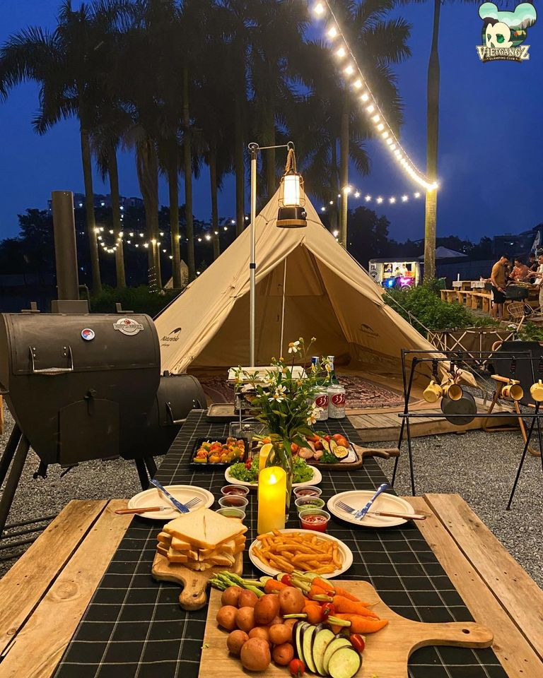 Vietgangz Glamping Club
