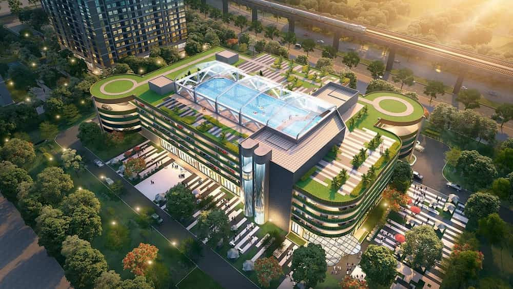 Vinhome Ocean Park